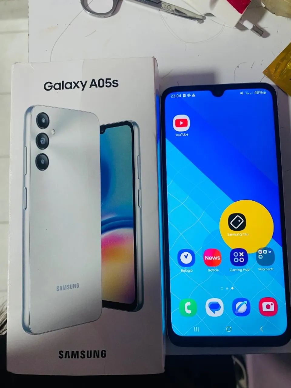 Celular Samsung A05s - Foto 2