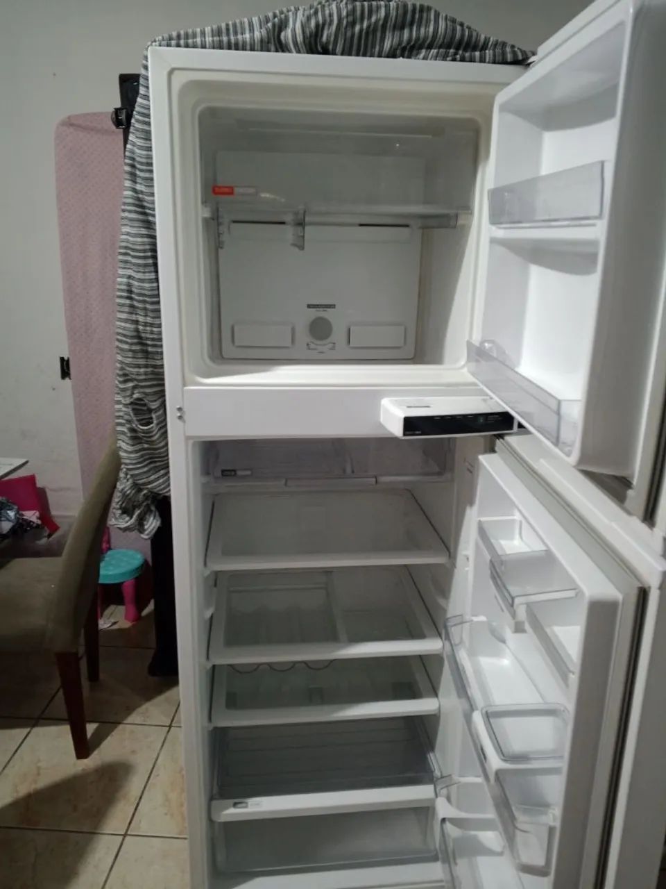 Geladeira Brastemp  - Foto 3