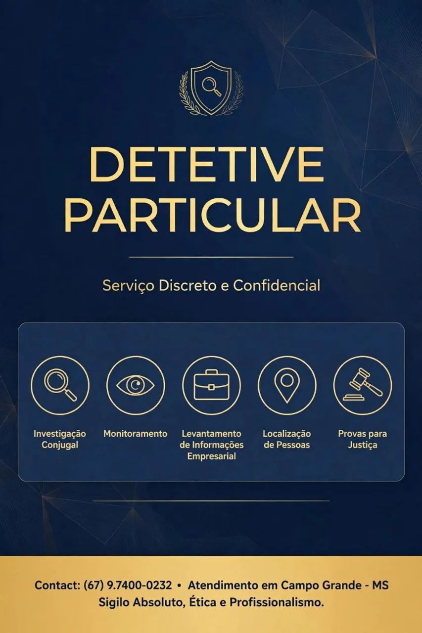 Detetive particular 