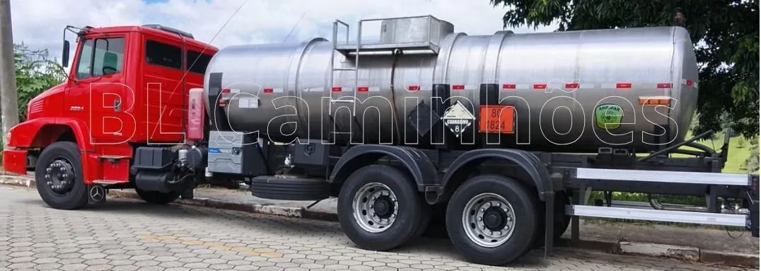 MB Atron 2324, Ano 2013, Tanque Produtos Químicos - Foto 5