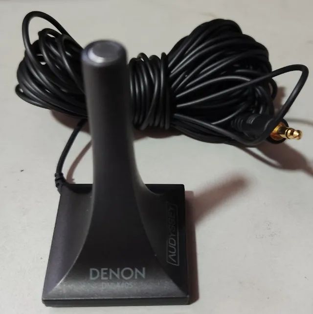 Microfone De Calibração Denon Dm-a405 Audyssey P/ Receiver - Foto 2
