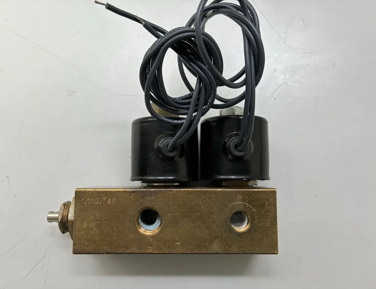 Válvula termostatica Termoval para autoclave - Foto 2