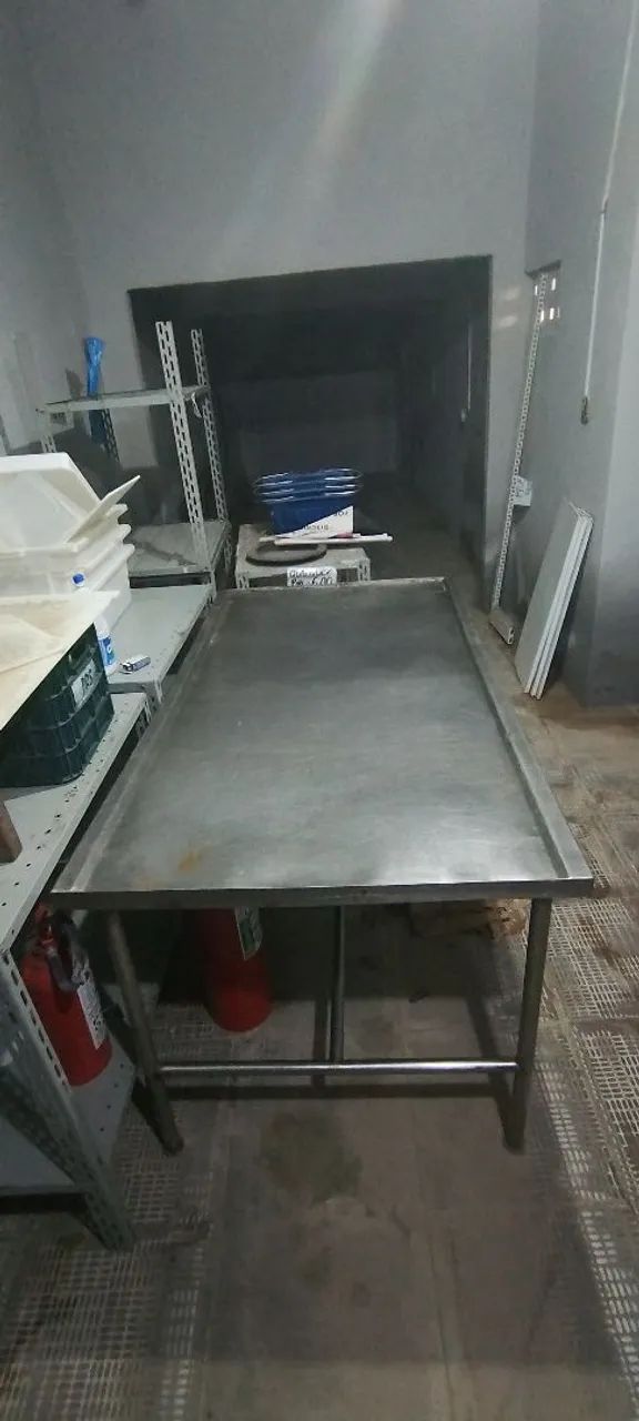 Mesa Inox  - Foto 2