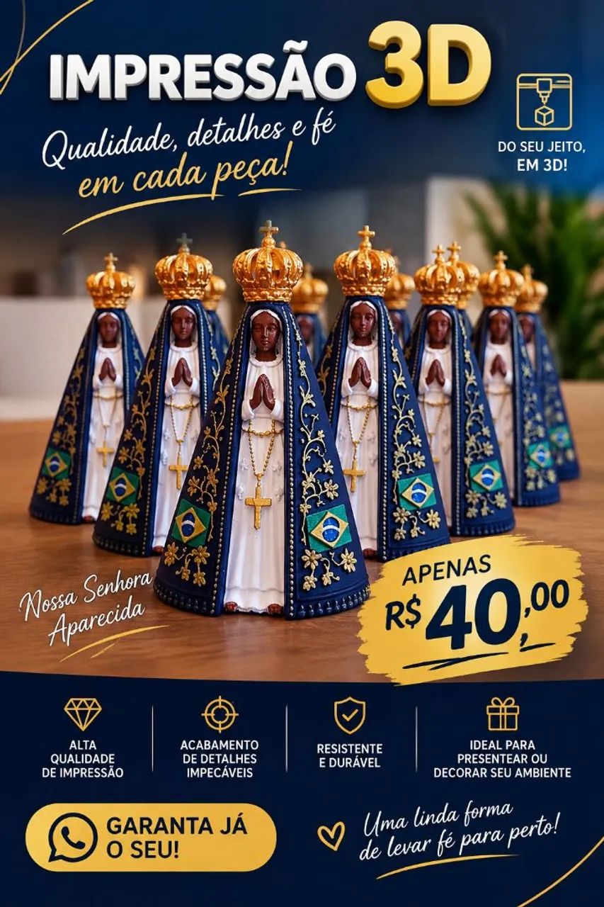 Nossa senhora Aparecida