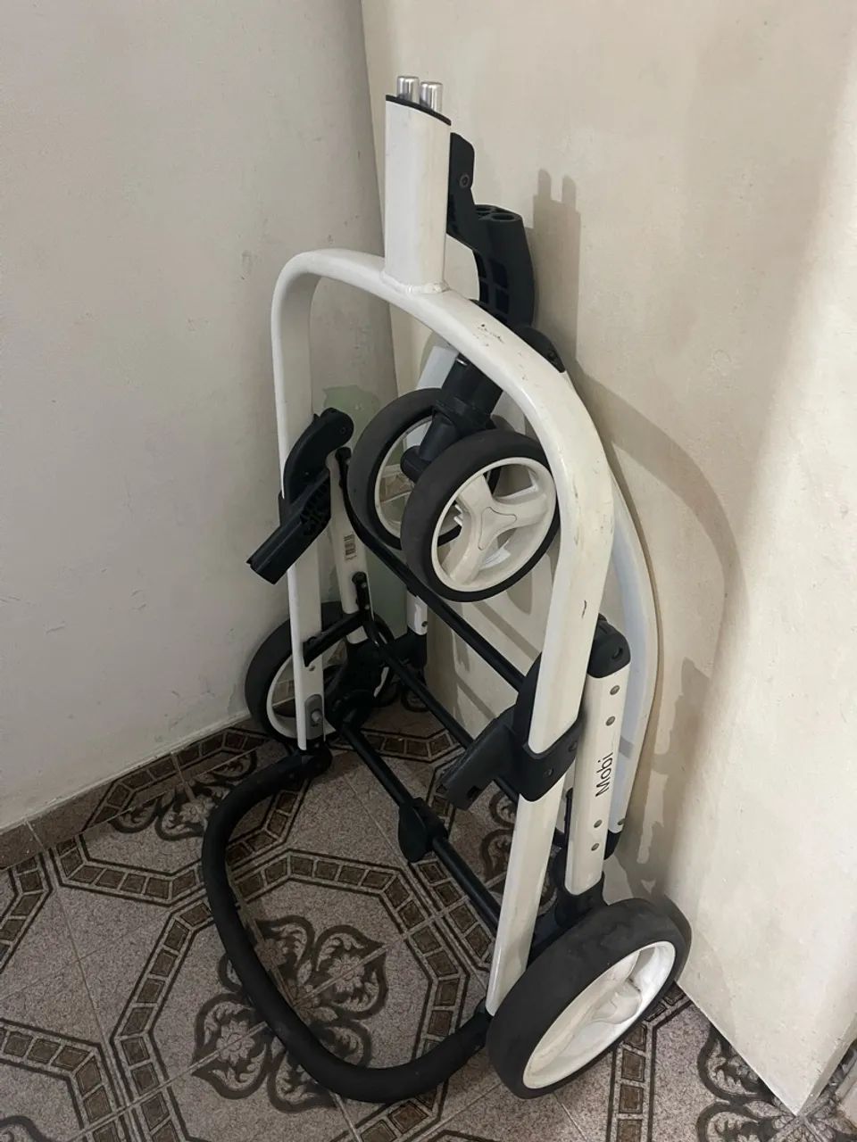 Carrinho de bebê  - Foto 2