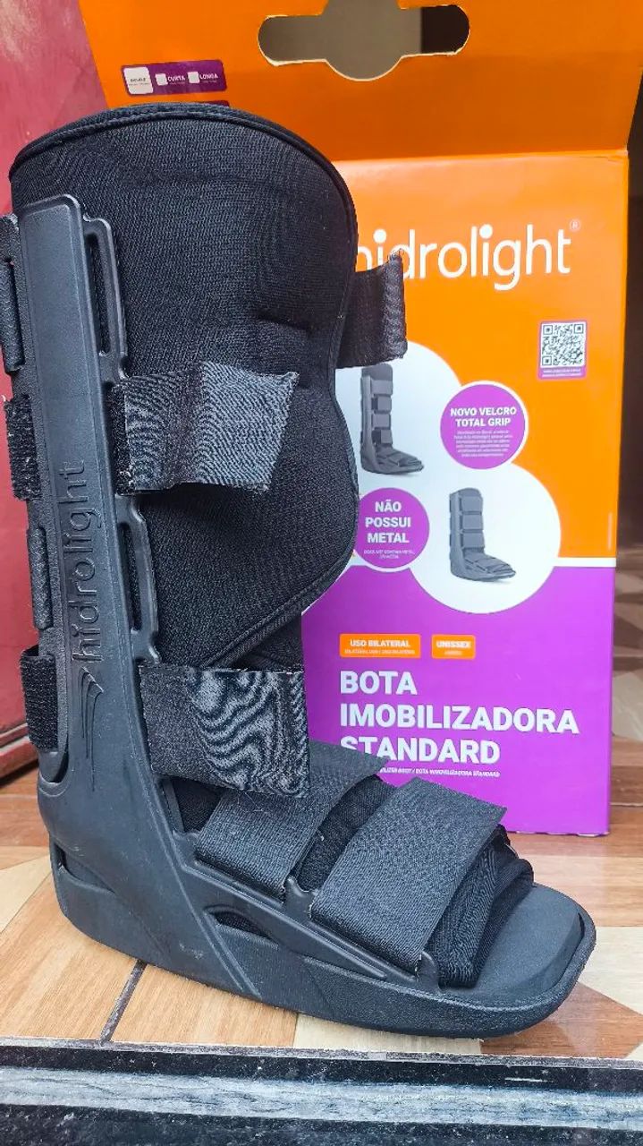 Bota imobilizadora standard