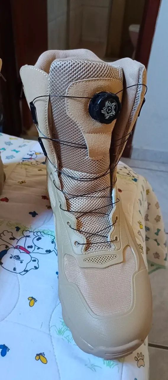 Botina militar - Foto 2