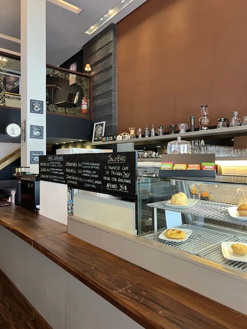 OPORTUNIDADE Vendo Cafeteria completa no centro de Blumenau - Foto 4