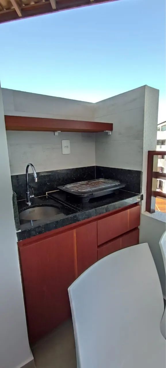 Maui Beach Residence - [MOBILIADO - PE NA AREIA] - Foto 3