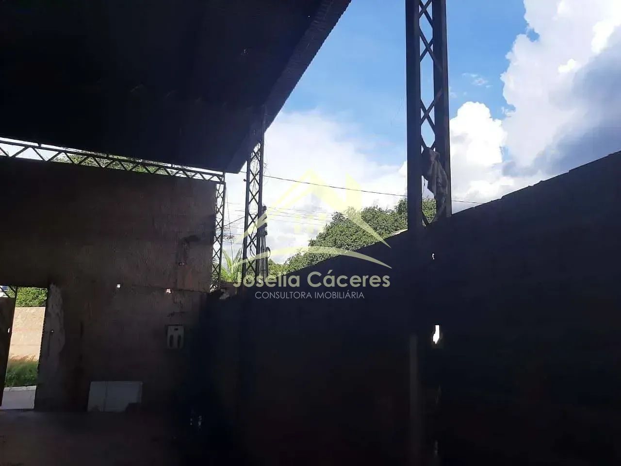 Barracão Comercial com Casas à Venda  Bairro 23 de Setembro | Várzea Grande/MT - Foto 4