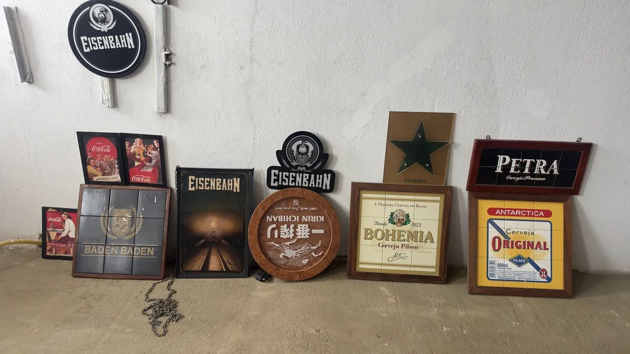 Placas decorativas  - Foto 2