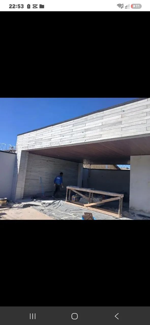 Revestimento cimenticio 