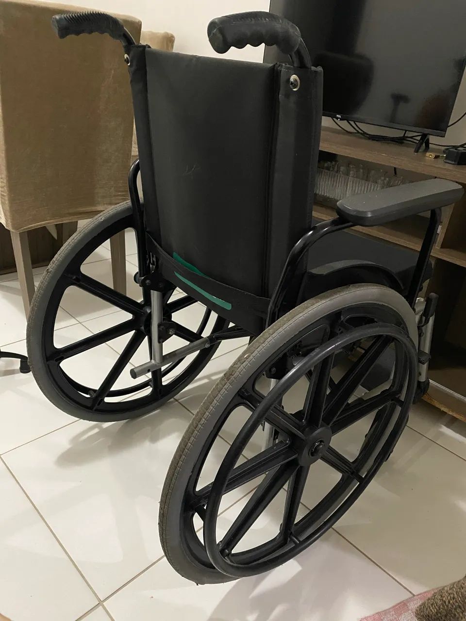 CADEIRA DE RODAS - Foto 2