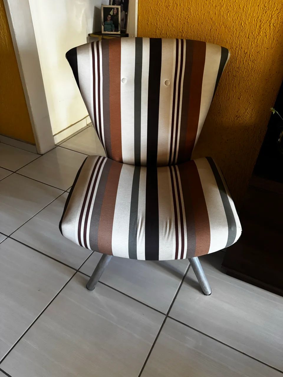 2 Cadeiras de sala de estar  - Foto 2