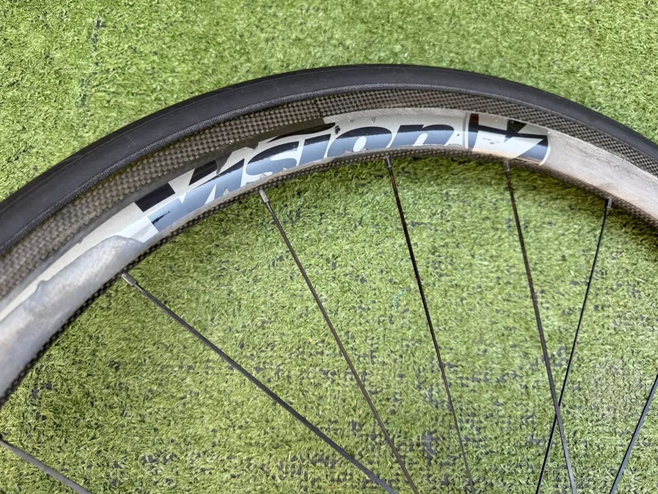 Rodas Vision  metron - Foto 4