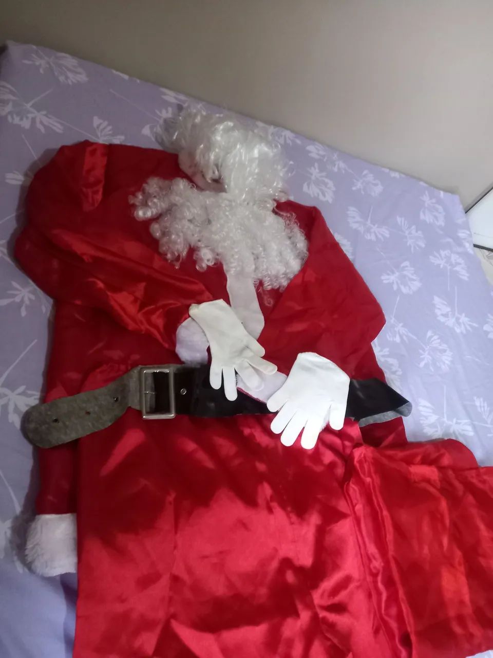Roupa de Papai Noel  - Foto 3