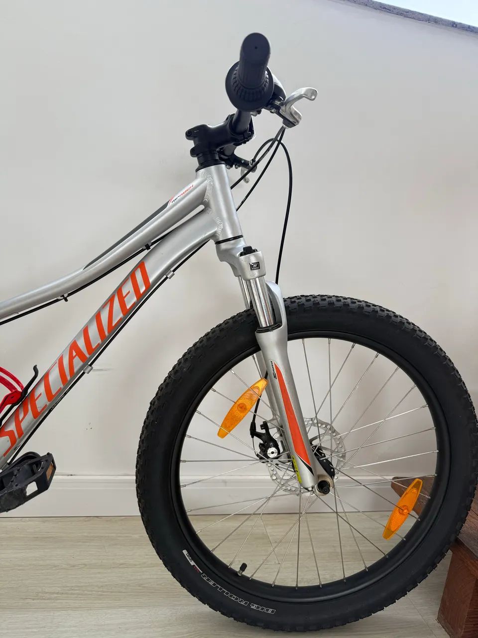 Bicicleta SPECIALIZED - Riprock aro 24 - Foto 4