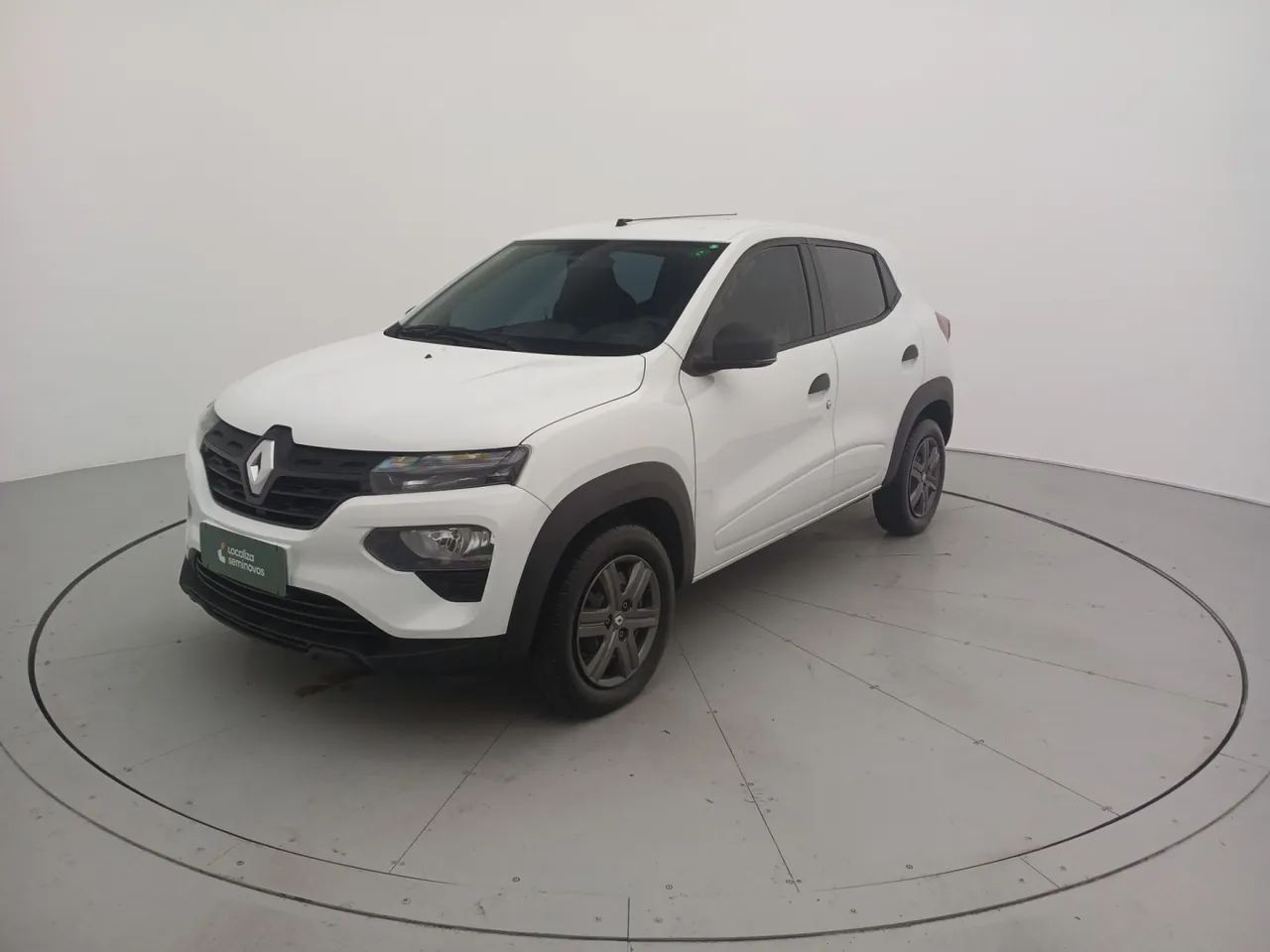 Renault Kwid 1.0 Zen, foto 1 de 18