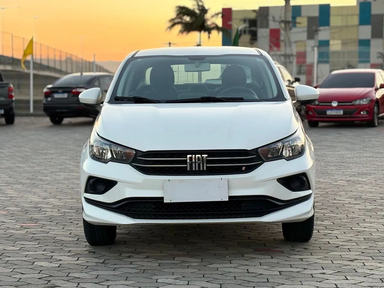 Fiat Cronos Drive 1.0 6V 2024 - Foto 3