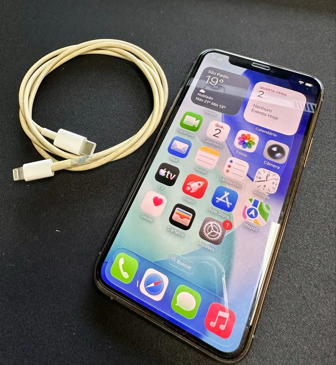 iPhone 11 Pro