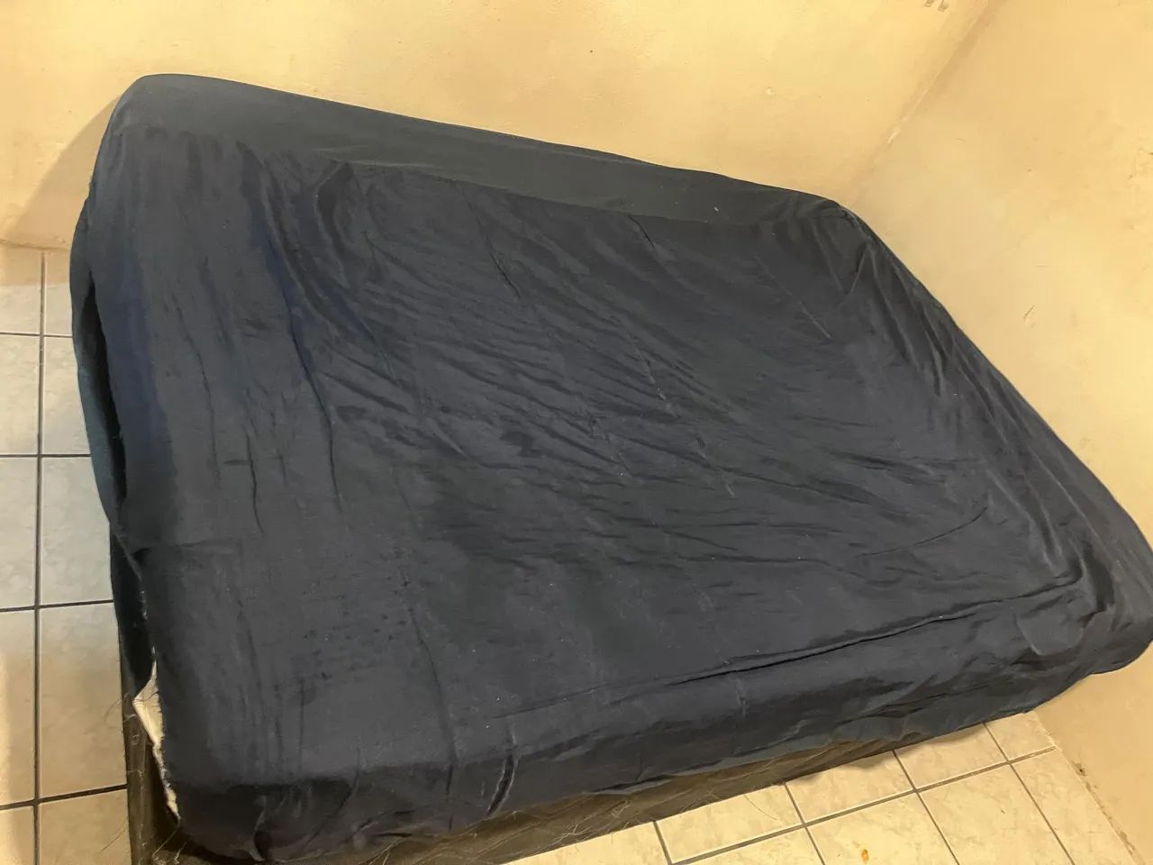 Vendo cama de casal - Foto 4