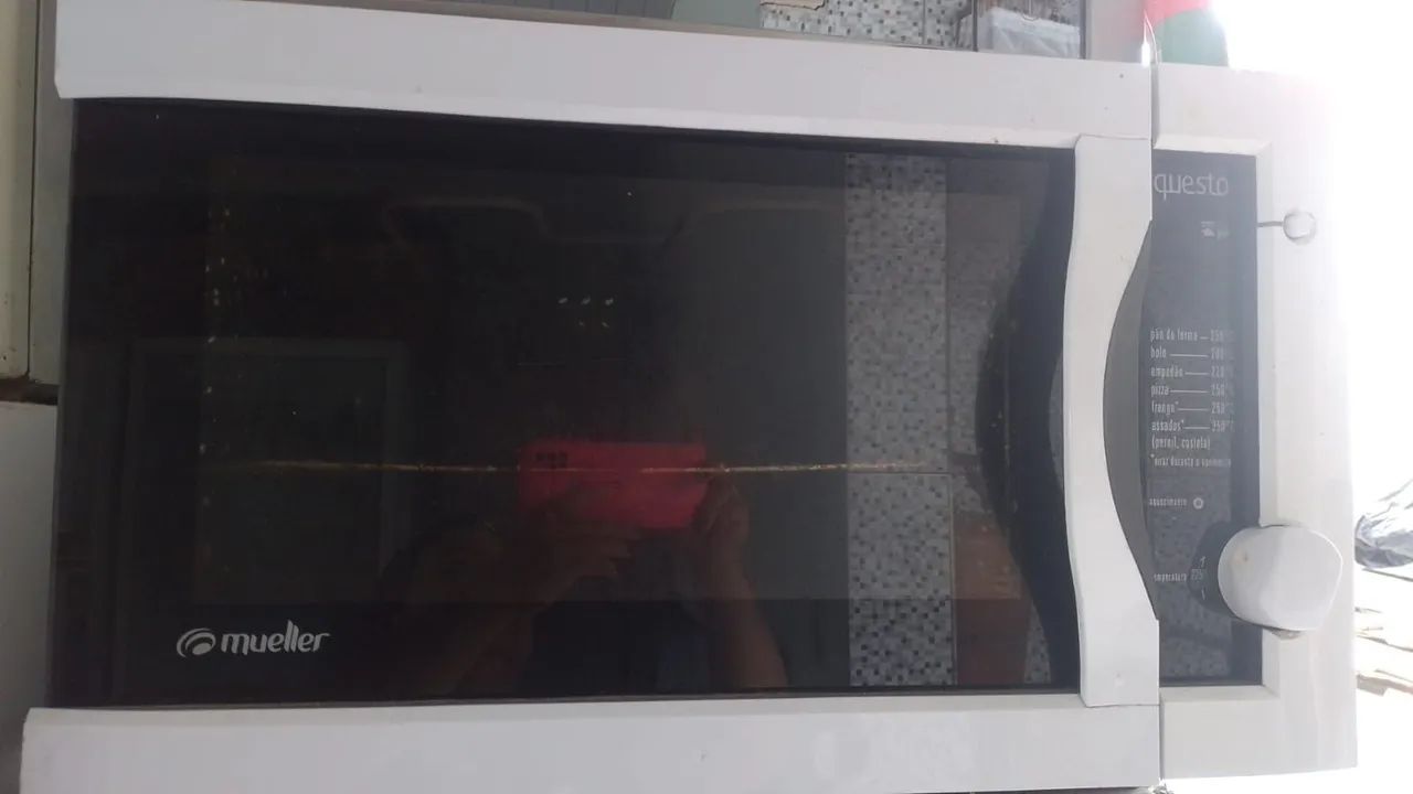 Forno elétrico  - Foto 4