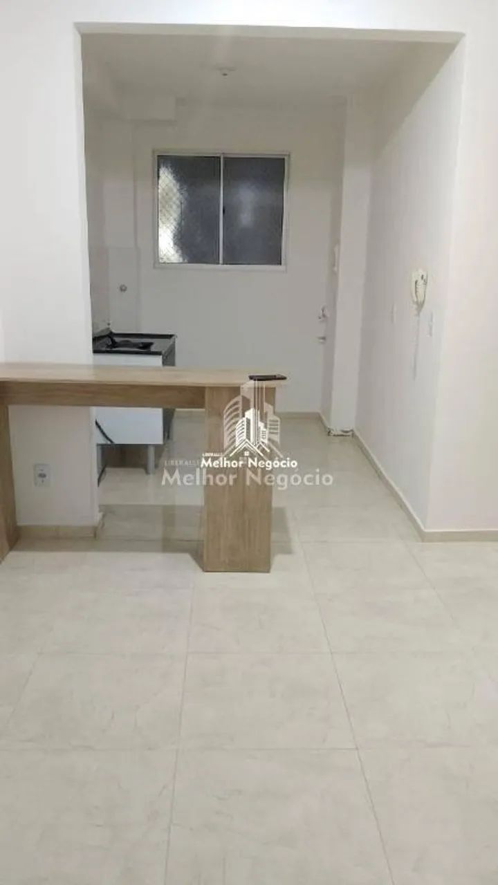 Apartamento à venda em Piracicaba, Pompéia, com 2 quartos, com 45 m² - Foto 2