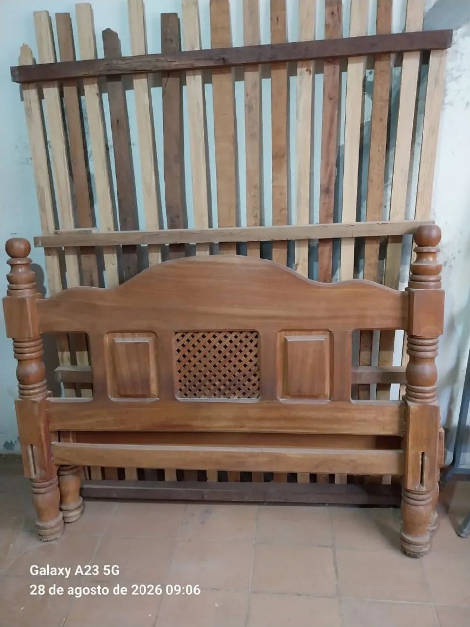 Vendo cama