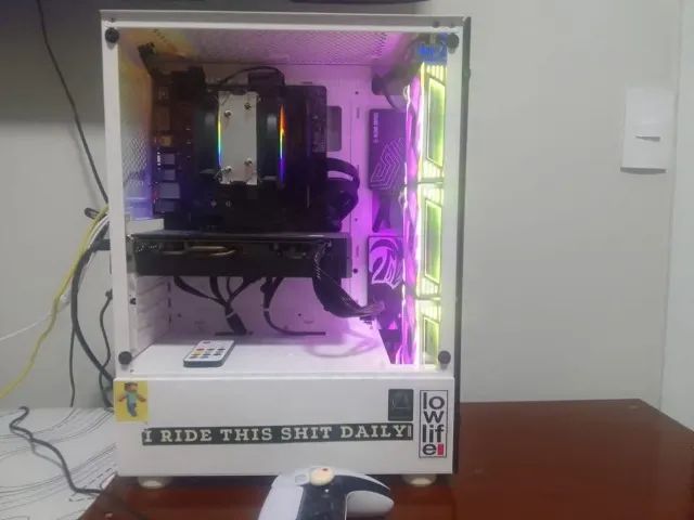  PC GAMER COMPLETO  RYZEN 7 + RTX 3080M  - Foto 2