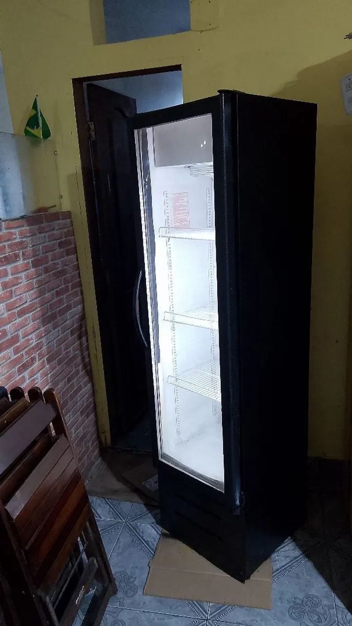 FREEZER EXPOSITOR VERTICAL  - Foto 4