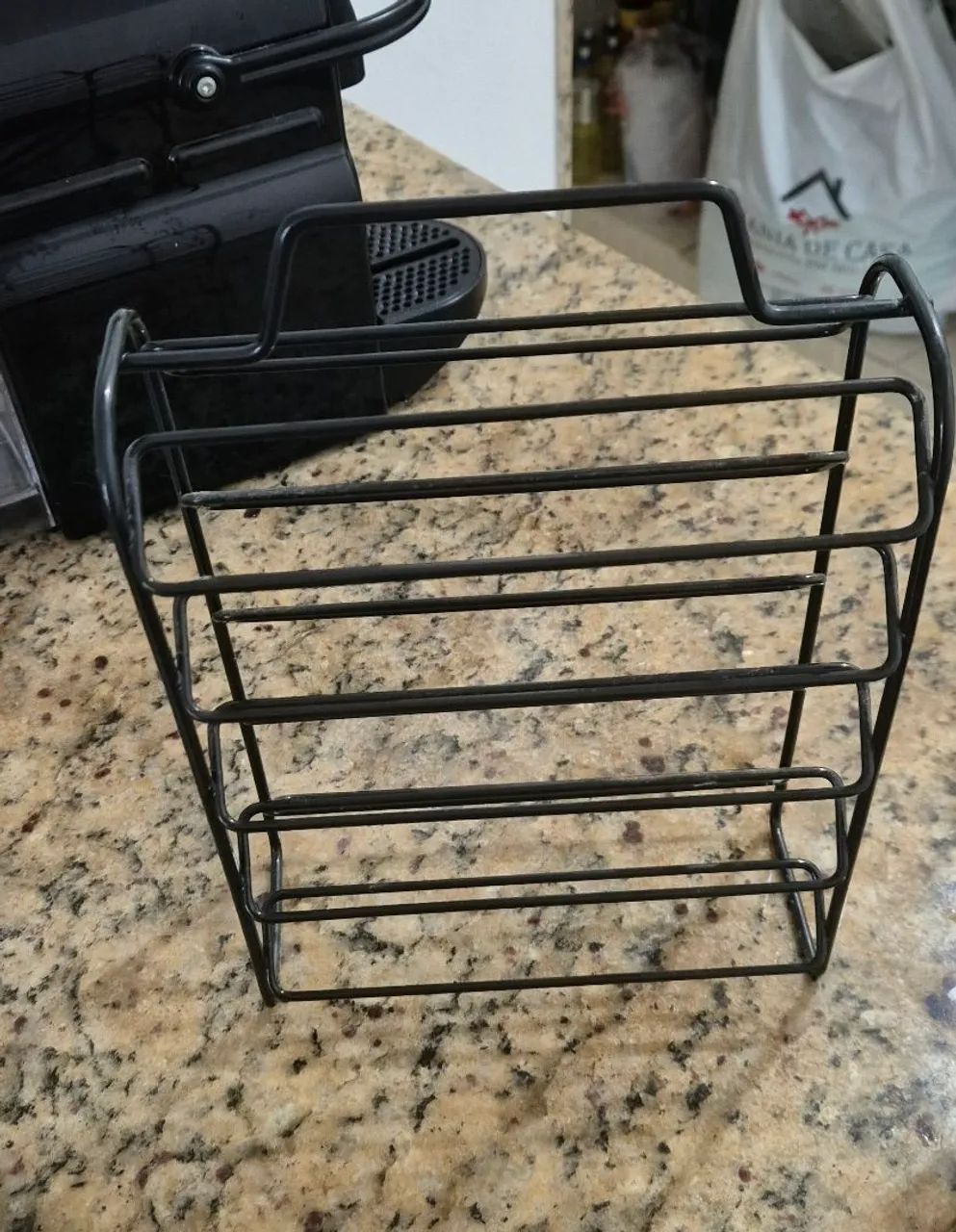 Cafeteira Nespresso Pixie 110V Completa - Foto 4