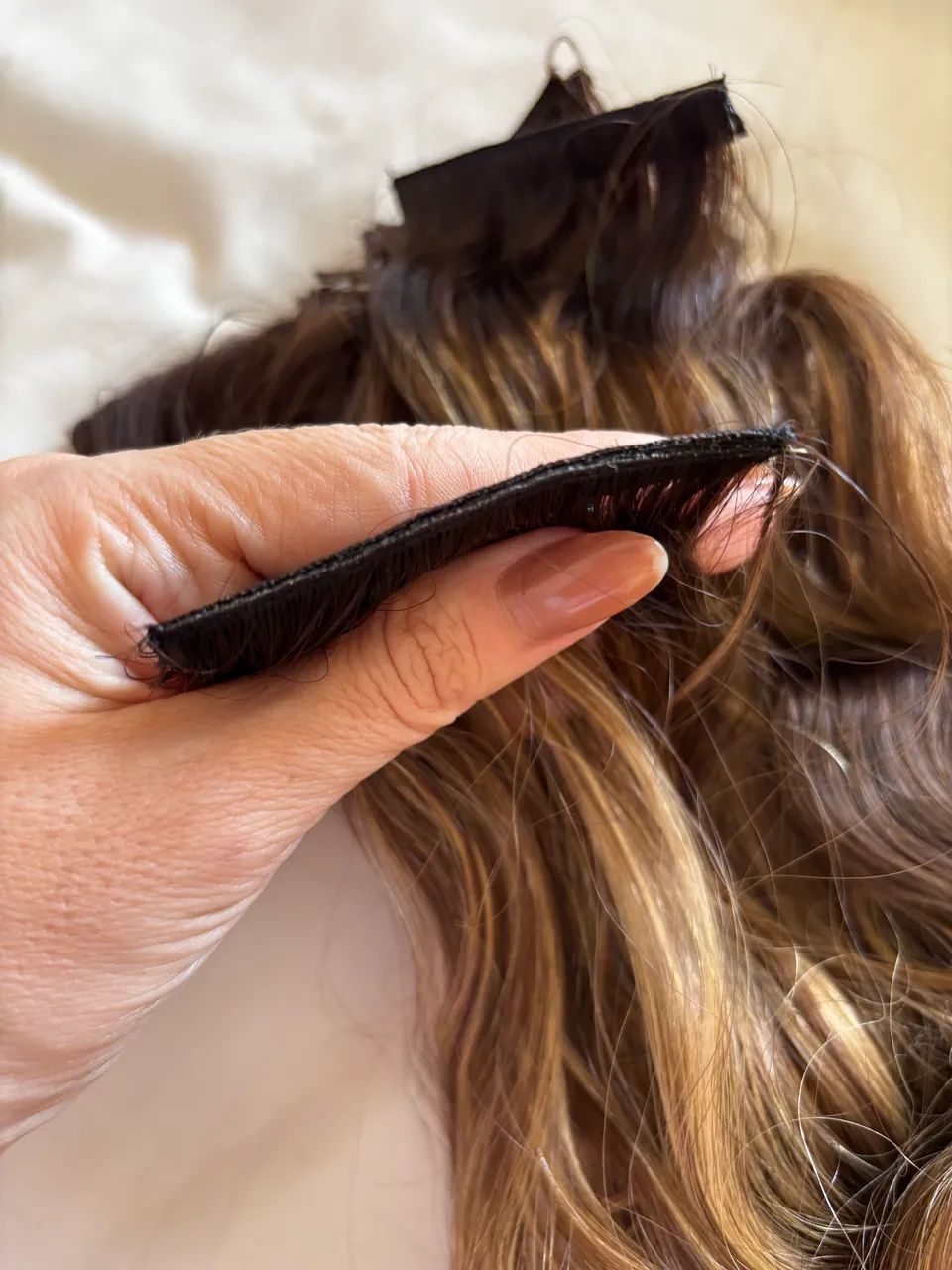 Cabelo brasileiro ondulado - Foto 5