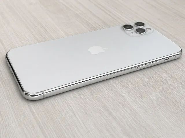 iPhone - iPhone11proMAX 256GB シルバー Apple iPhone iPhone 11 ProMax 256 gb - Celulares e Smartphones - Alto da XV