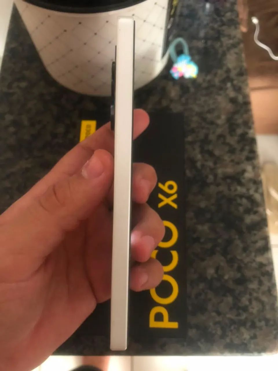 Poco X6 5G (256GB e 12 de ram) - Foto 3
