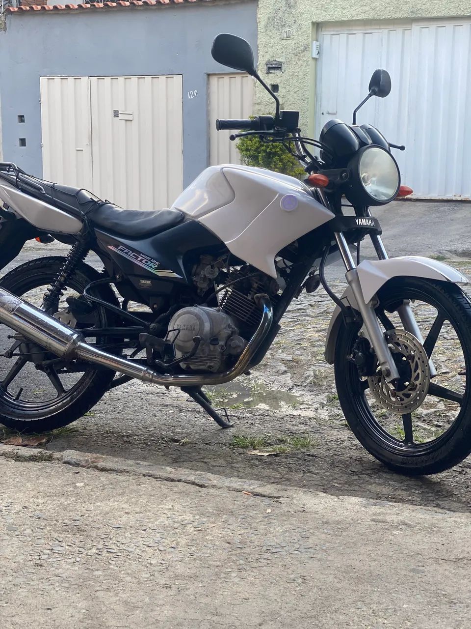 2014 Factor 125 ED