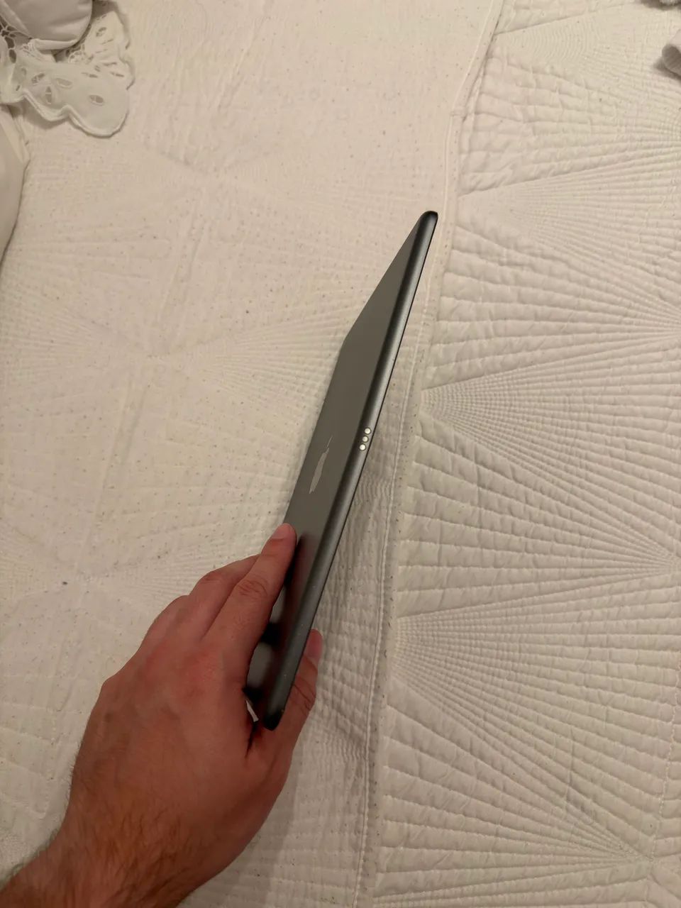 Ipad 9ª geração 64GB + Capa - Foto 5