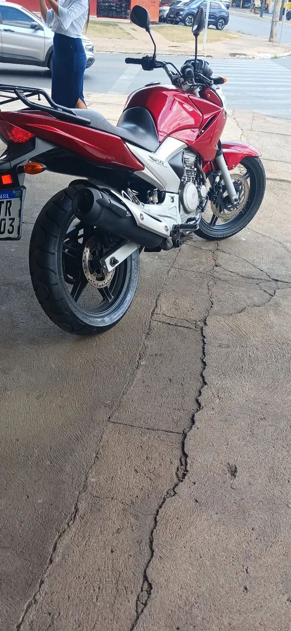 Fazer 250 - Foto 4