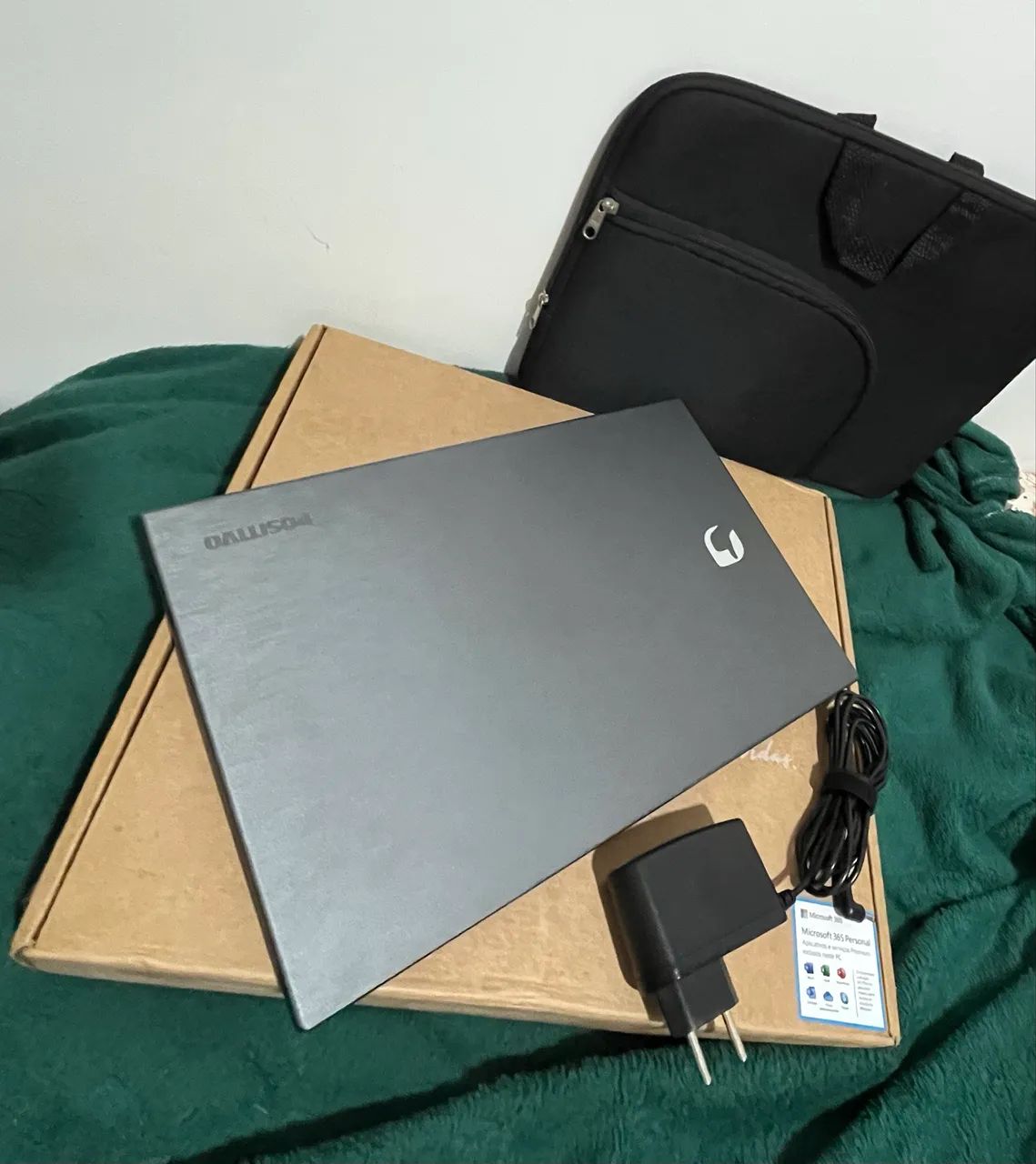 Notebook positivo para estudo  - Foto 2