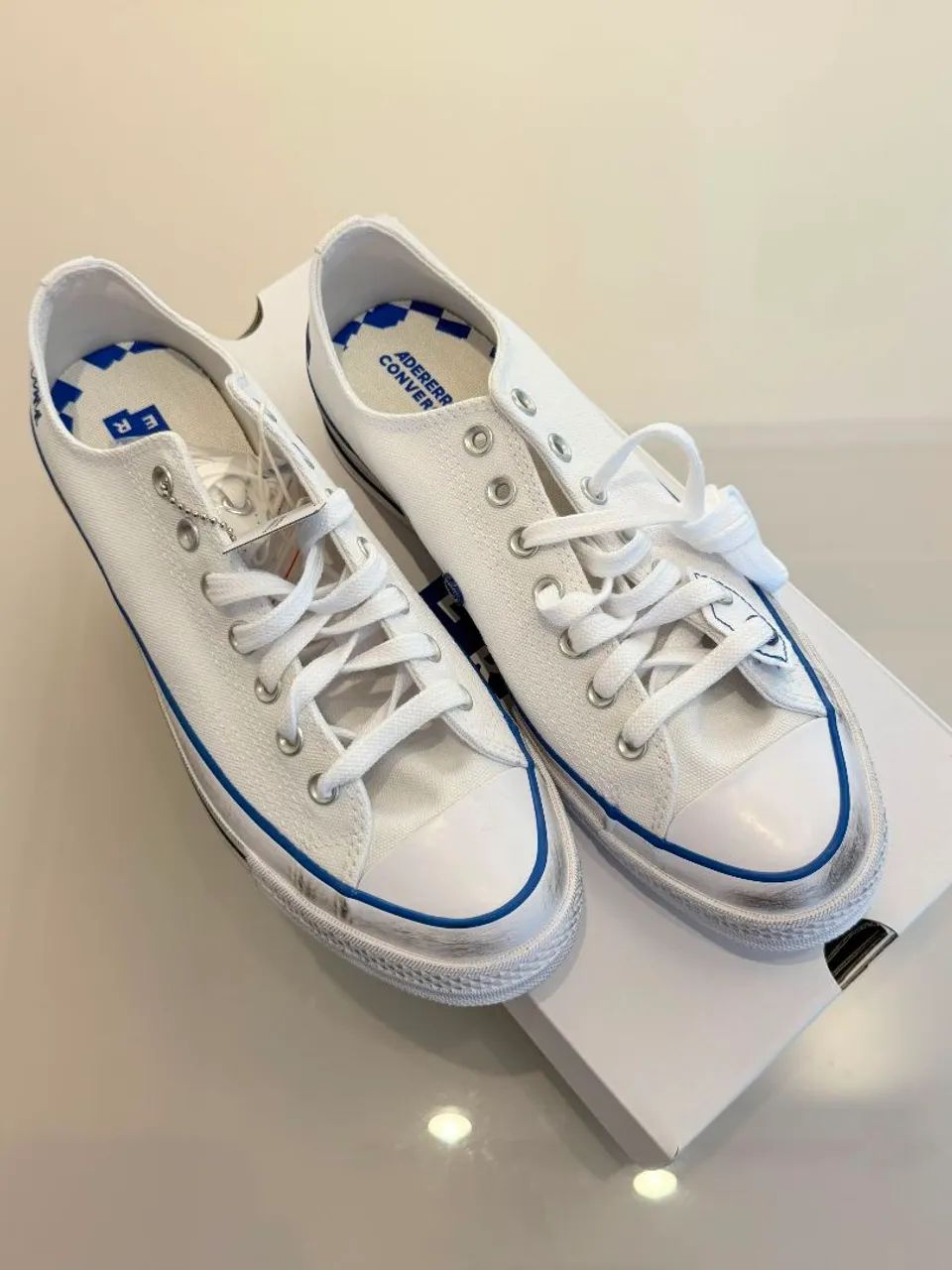 Converse Adererror