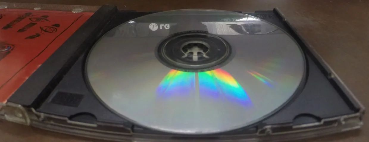 THE CURE - WISH - CD - Foto 4