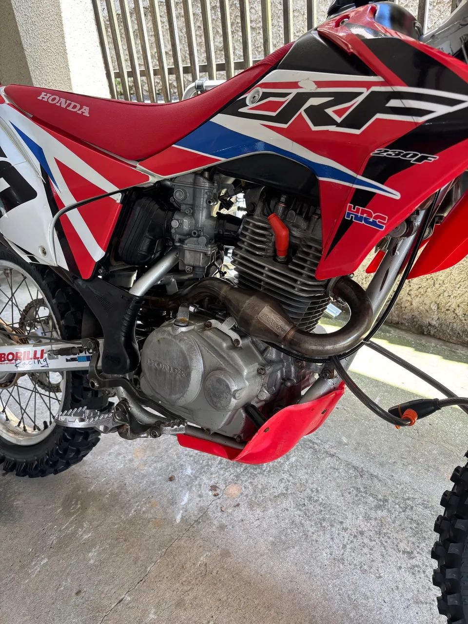 Crf 230F 2016 - Foto 3