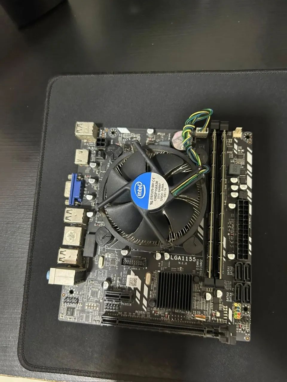 Kit Intel Core i7-3770S (3ª Geração Intel) - Foto 4