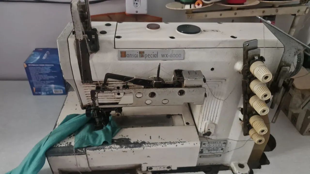 Máquina industrial  - Foto 2