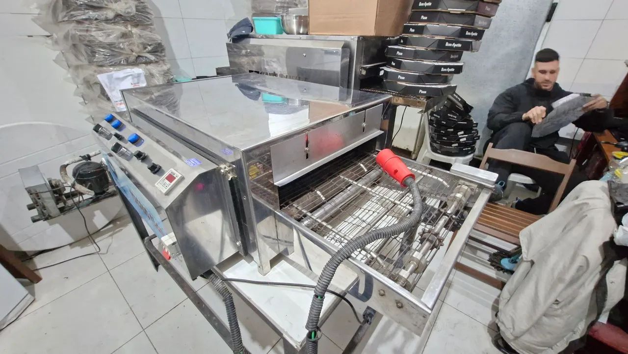 Forno de Esteira Volcano - Foto 2