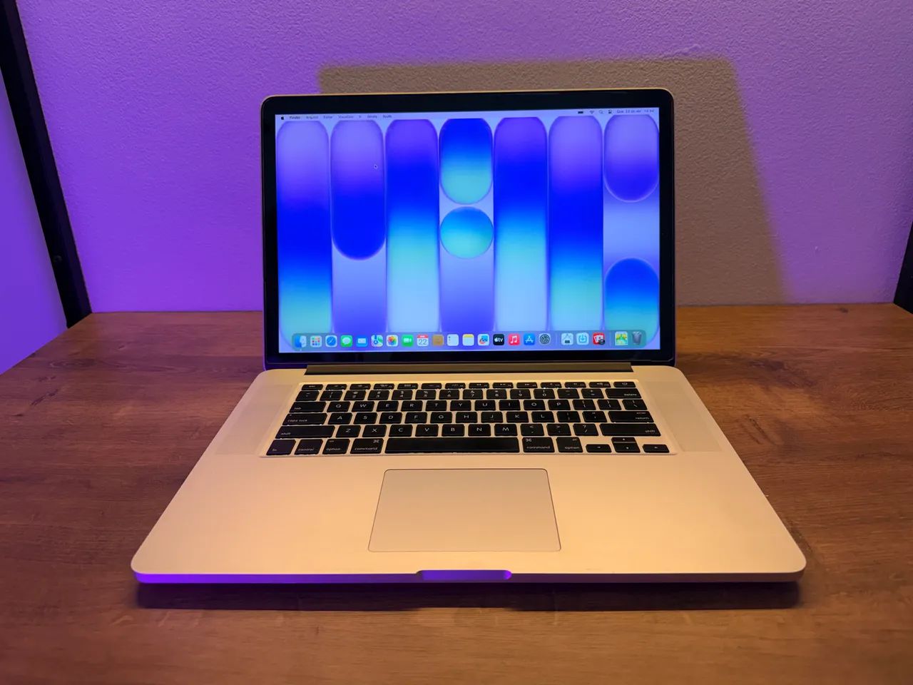 Macbook Pro i7 16 de ram 512 ssd 15 polegadas - Notebooks