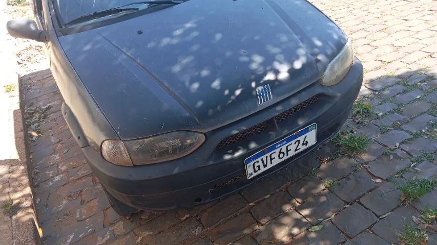 Fiat Strada Working 1.5 MPI 8V CE 2001 - Foto 2