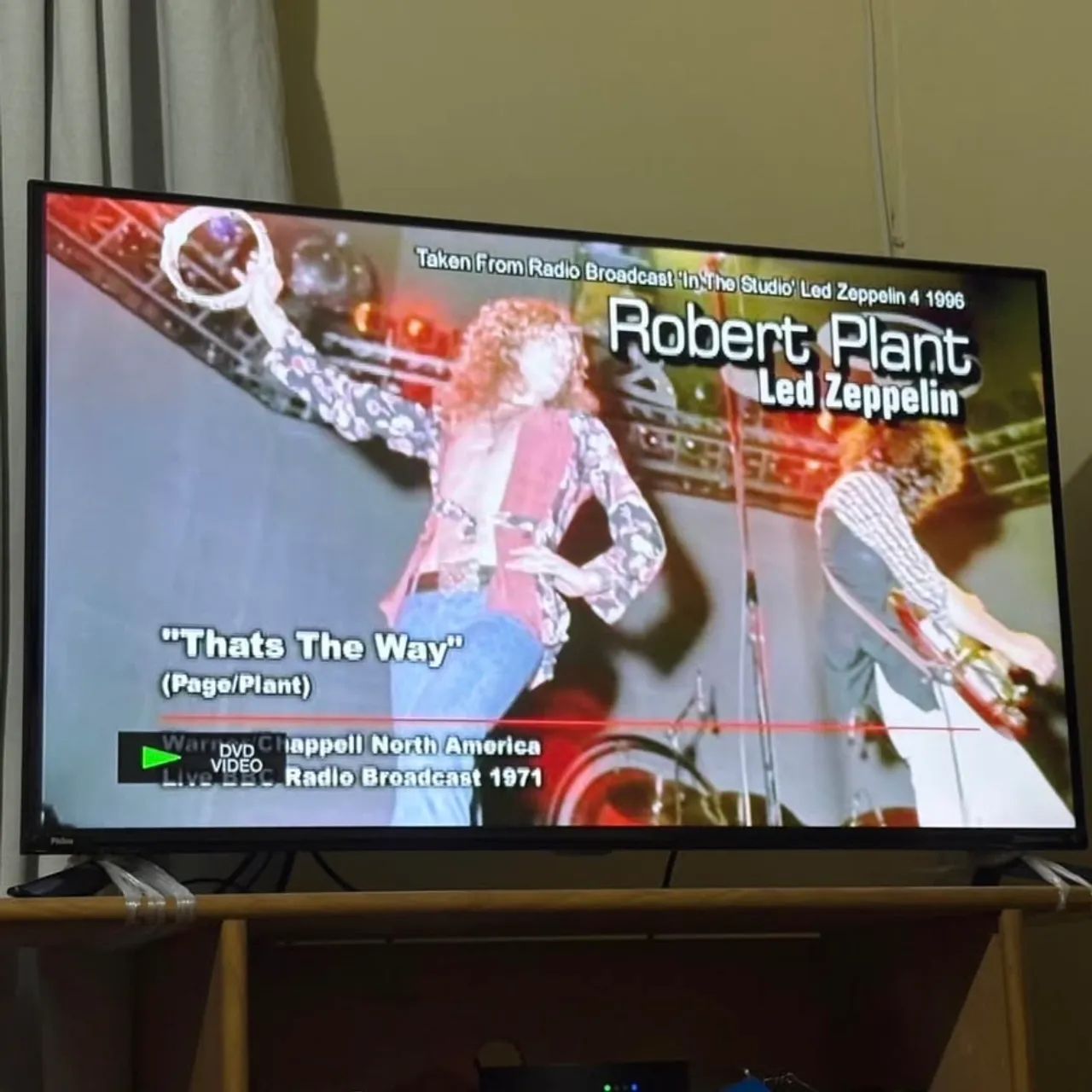 Led Zeppelin Rock Milestones DVD Importado Inglaterra UK - Foto 3