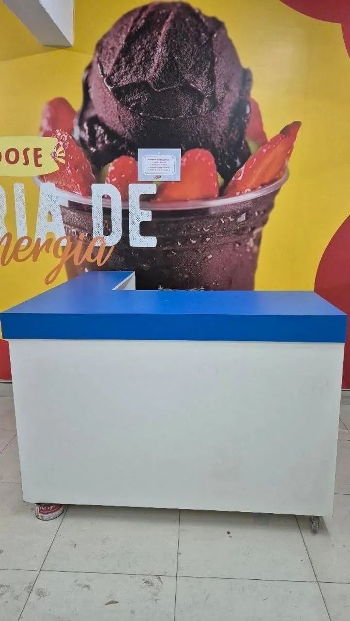 Balcão para comércio em mdf - Foto 2