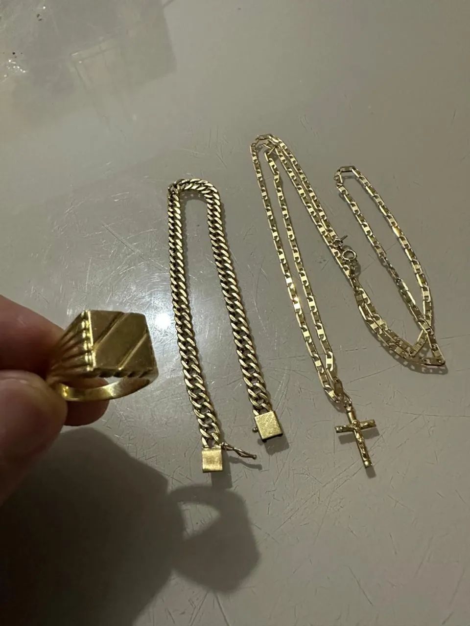 JOIAS EM OURO 18