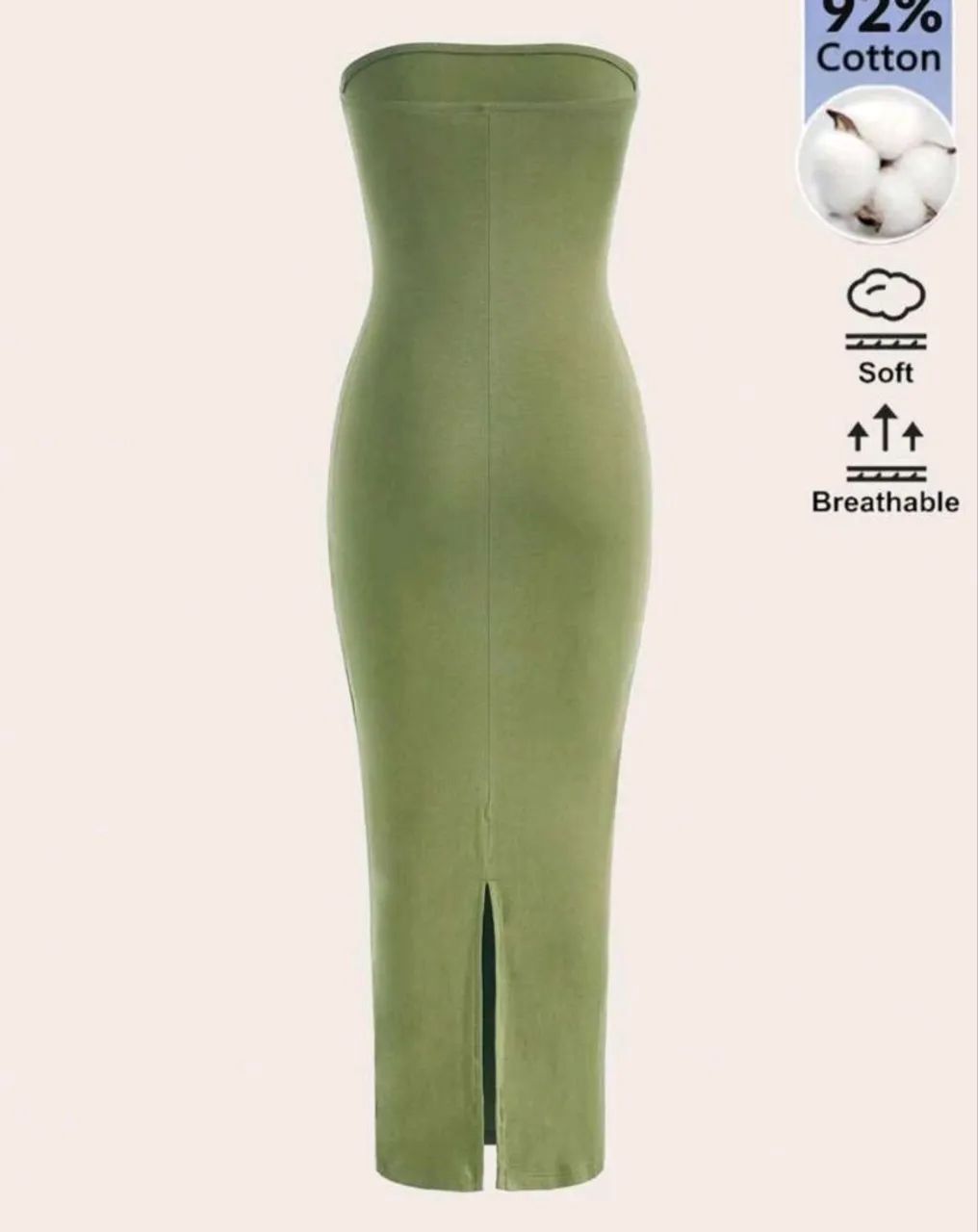 Vestido MIDI SHEIN  - Foto 3